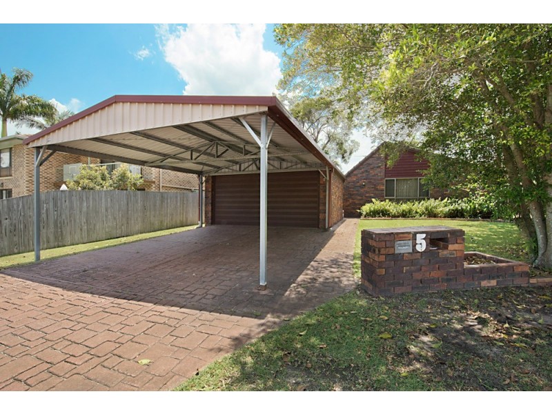 5 Oxford Street, Rothwell QLD 4022