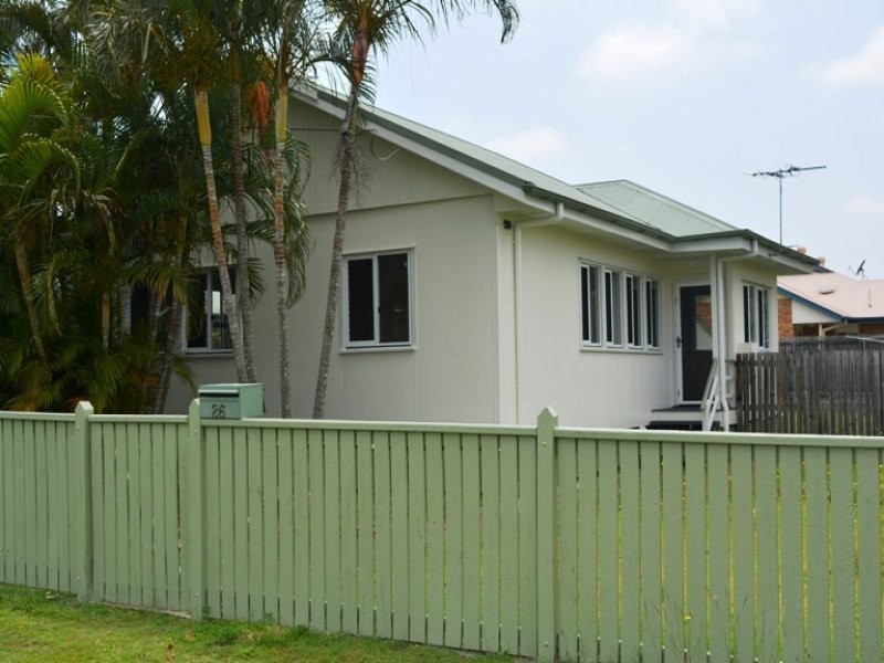 26 Glasgow Street, Zillmere QLD 4034