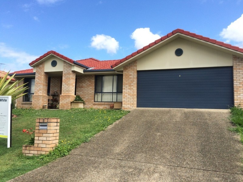 8 Tyler Place, Deception Bay QLD 4508