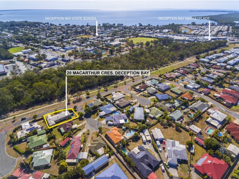 20 Macarthur Crescent, Deception Bay QLD 4508
