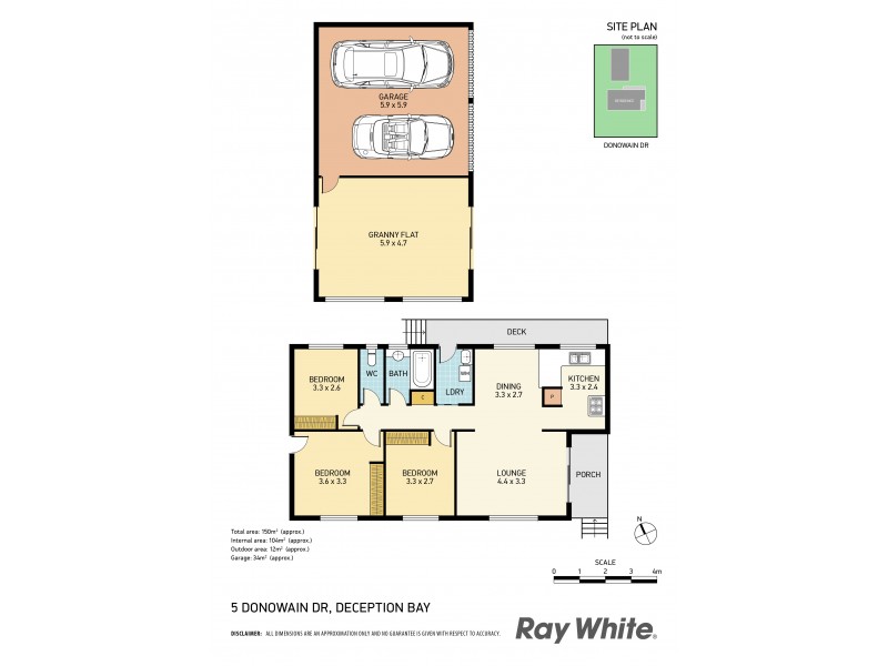 5 Donowain Drive, Deception Bay QLD 4508