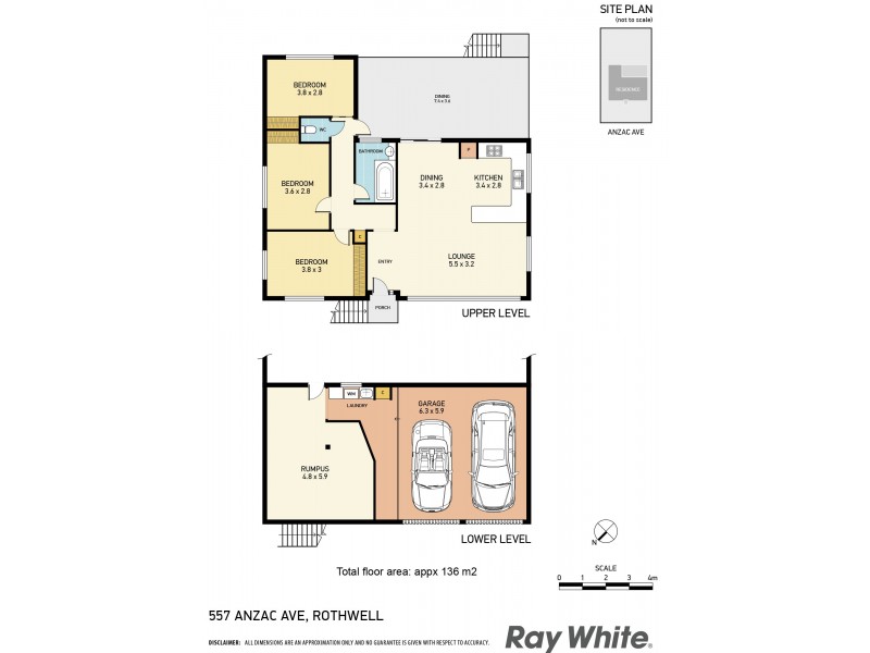 557 Anzac Avenue, Rothwell QLD 4022