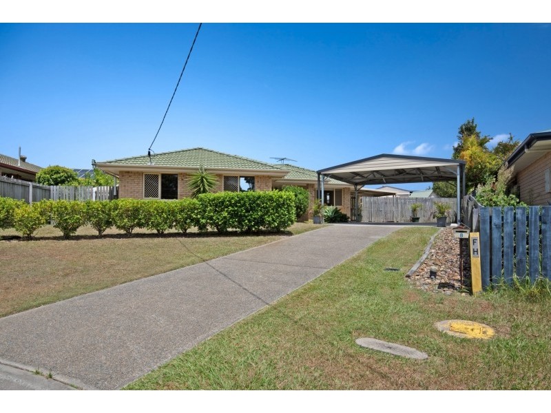 8 Jesse Court, Deception Bay QLD 4508