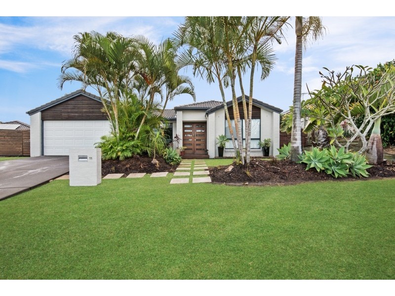 11 Zoe Place, Deception Bay QLD 4508