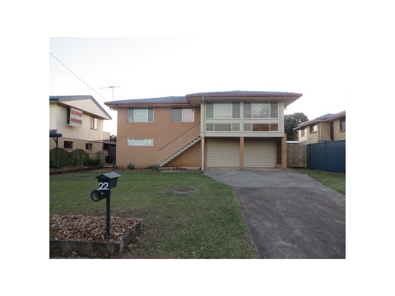 22 Golden Avenue, Kallangur QLD 4503