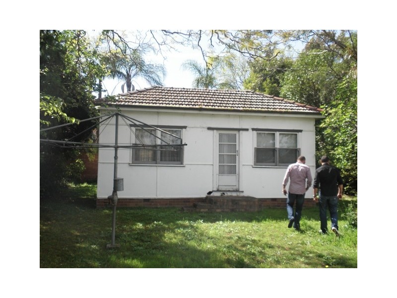 11 Donald Street, Carlingford NSW 2118