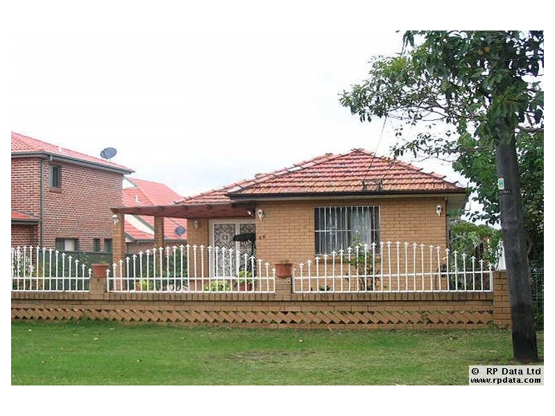 46 Napoleon Road, Greenacre NSW 2190