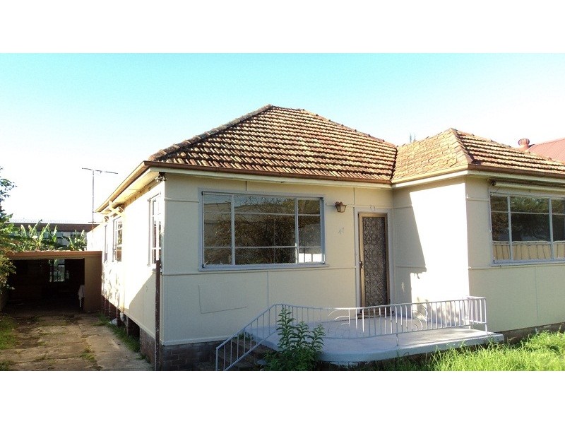 47A Asquith Street, Silverwater NSW 2128