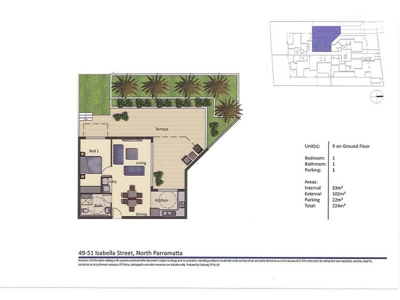 9/ 49-51 Isabella Street,, North Parramatta NSW 2151