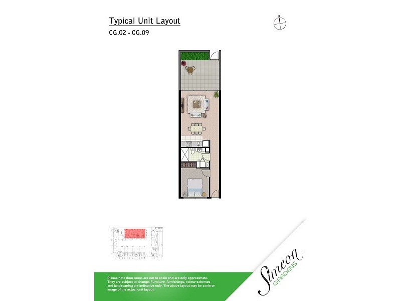 CG07 201-207 Barker Street, Randwick NSW 2031