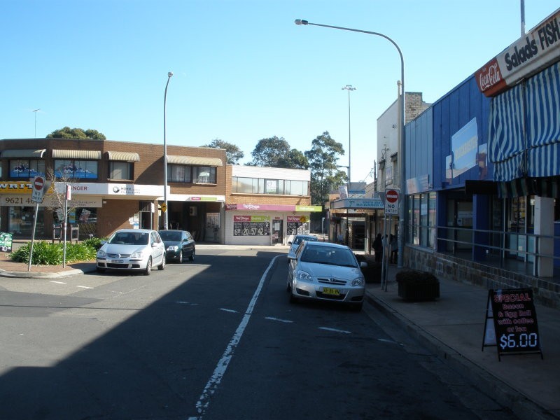 Seven Hills NSW 2147