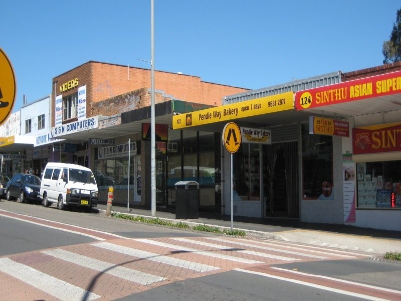 Pendle Hill NSW 2145