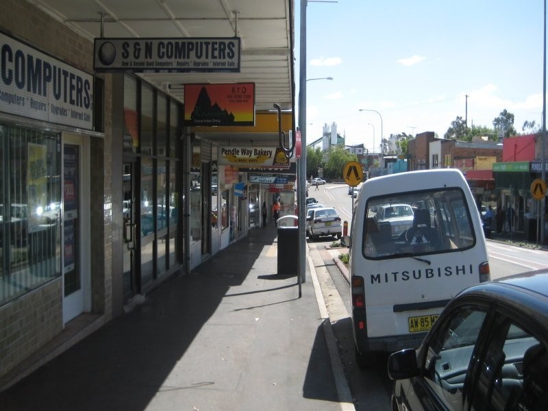 Pendle Hill NSW 2145