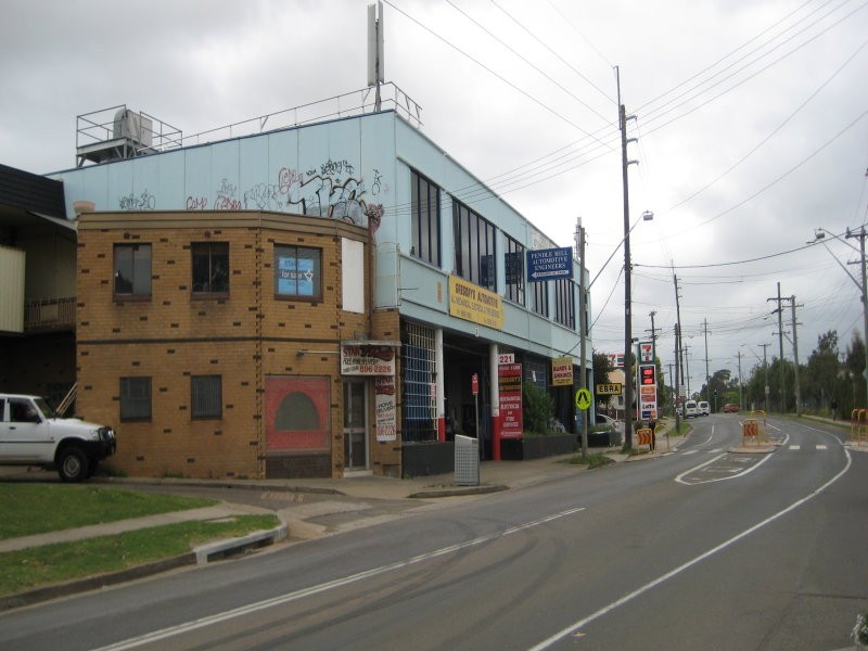 Pendle Hill NSW 2145