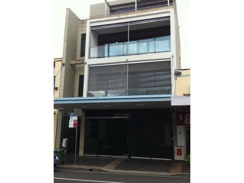 95 Macquarie St, Parramatta NSW 2150