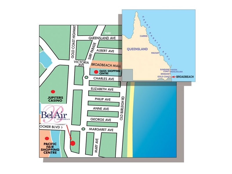 1081 Bell Air Gold Coast Highway, Broadbeach QLD 4218