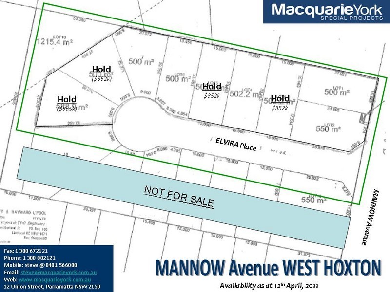 West Hoxton NSW 2171