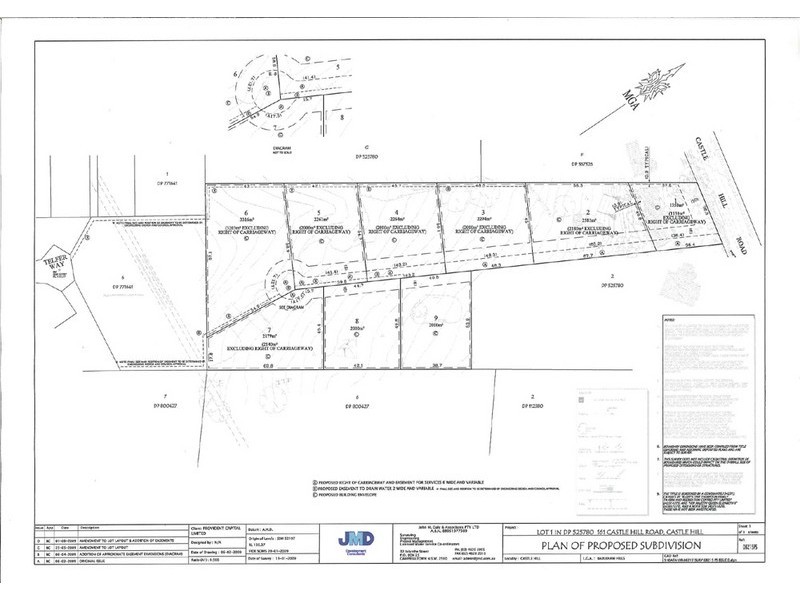 Castle Hill NSW 2154