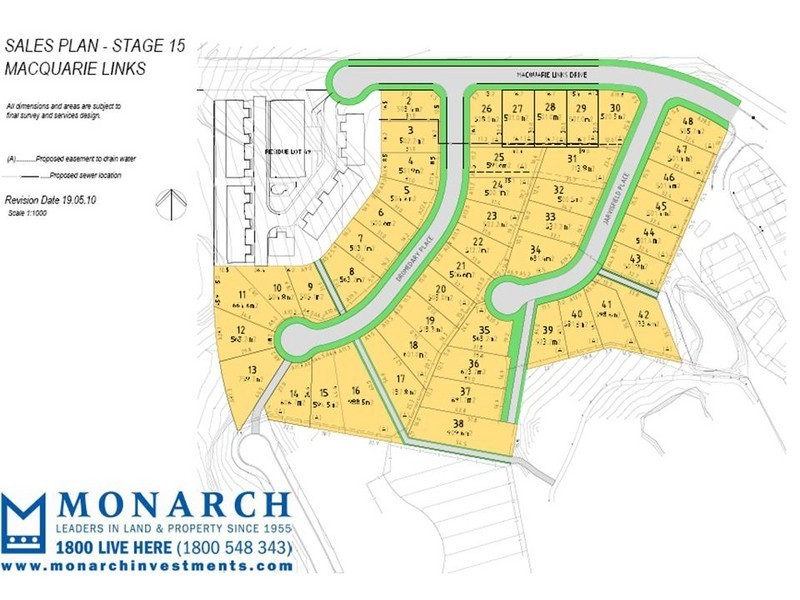 Macquarie Links NSW 2565