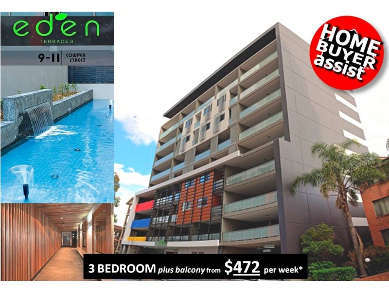 14 / 9-11 Cowper Street, Parramatta NSW 2150