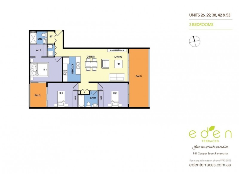 29 9-11Cowper Street, Parramatta NSW 2150