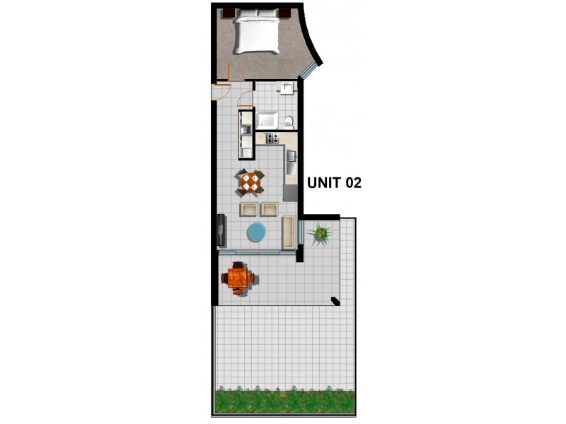 2/158-162 Hampden Road, Artarmon NSW 2064