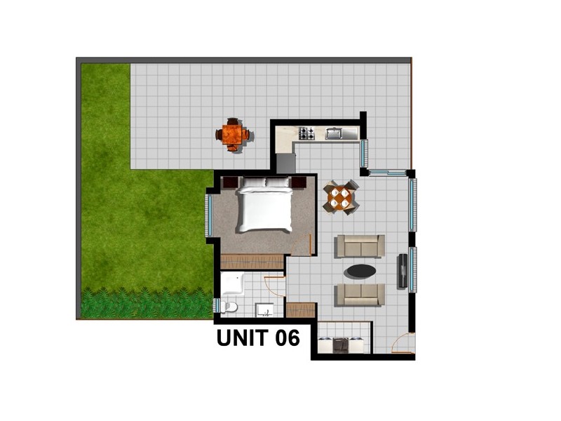 6/158-162 Hampden Road, Artarmon NSW 2064