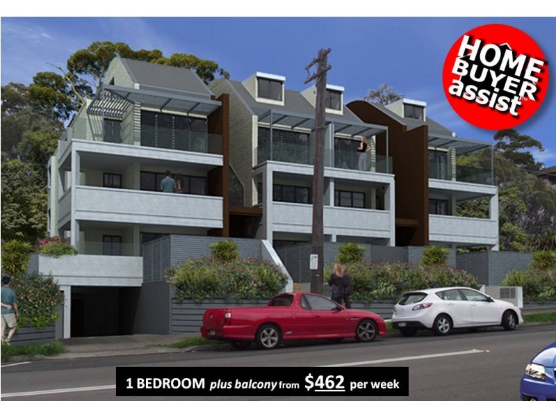 8/158-162 Hampden Road, Artarmon NSW 2064