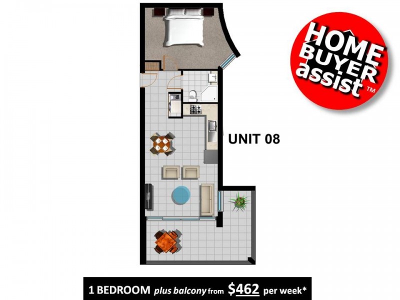 8/158-162 Hampden Road, Artarmon NSW 2064