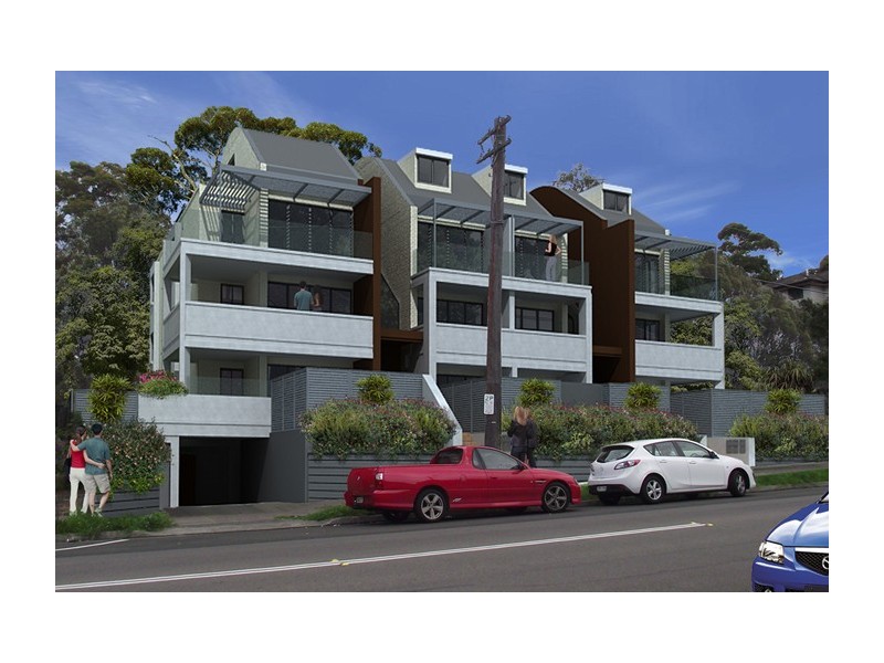 11/158-162 Hampden Road, Artarmon NSW 2064