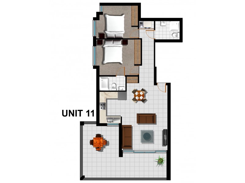 11/158-162 Hampden Road, Artarmon NSW 2064