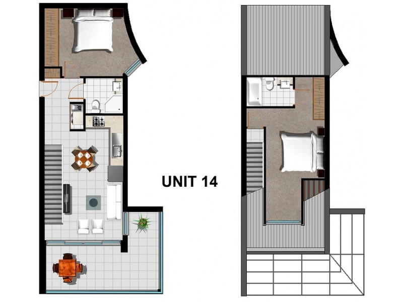 14/158-462 Hampden Road, Artarmon NSW 2064