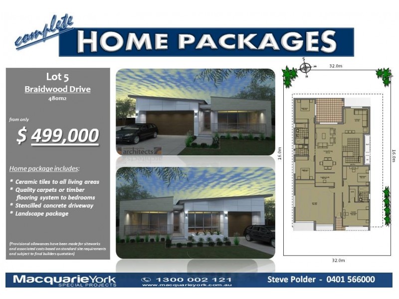 Lot 51 Gundary Close, Prestons NSW 2170