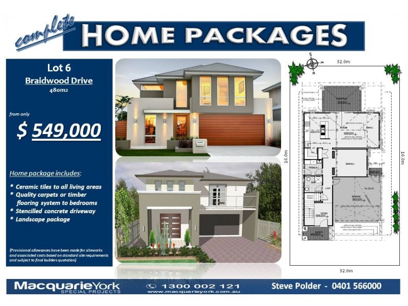 Lot 51 Gundary Close, Prestons NSW 2170