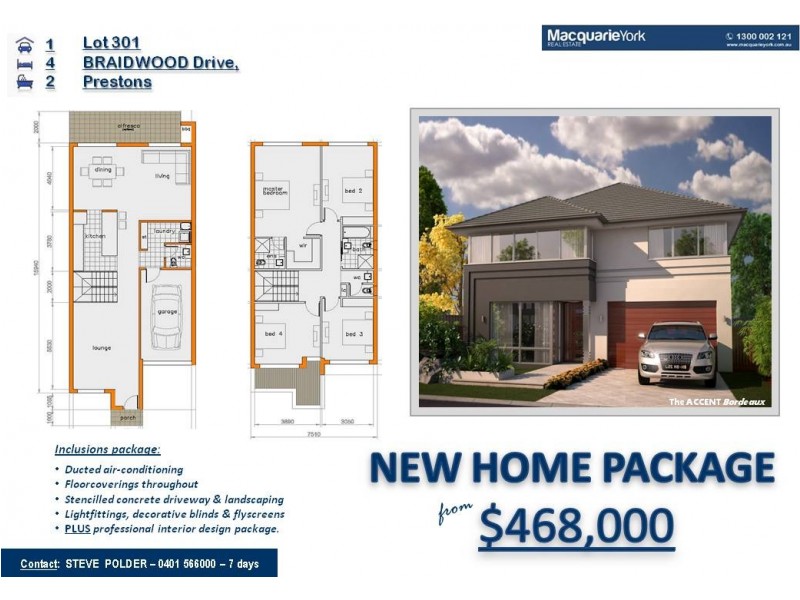 Prestons NSW 2170