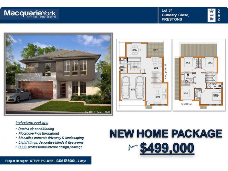 Prestons NSW 2170