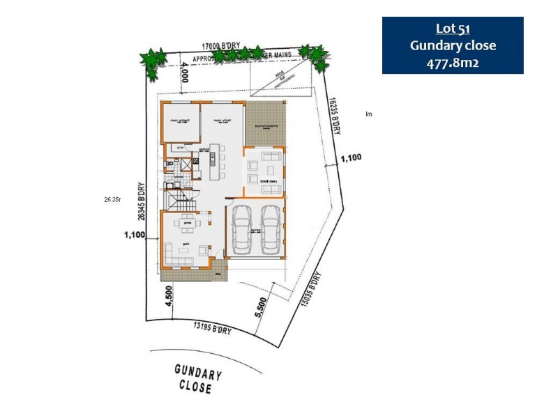Lot 51 Gundary Close, Prestons NSW 2170