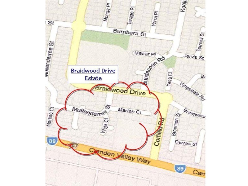Lot 51 Gundary Close, Prestons NSW 2170