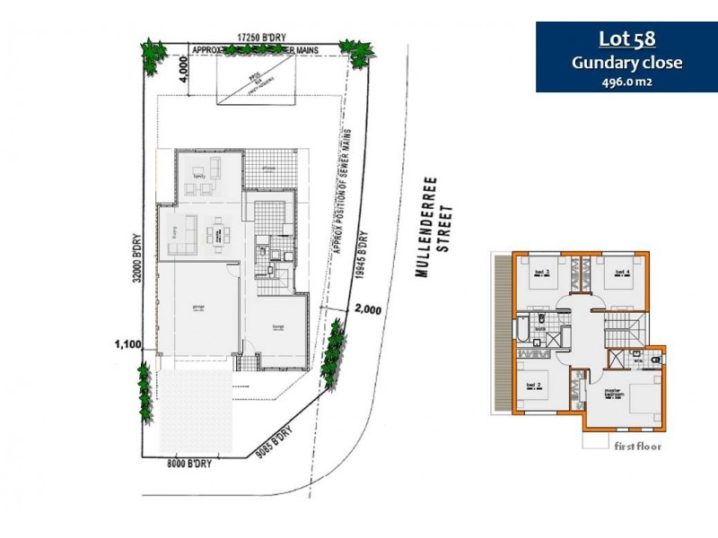 Lot 58 Gundary Close, Prestons NSW 2170