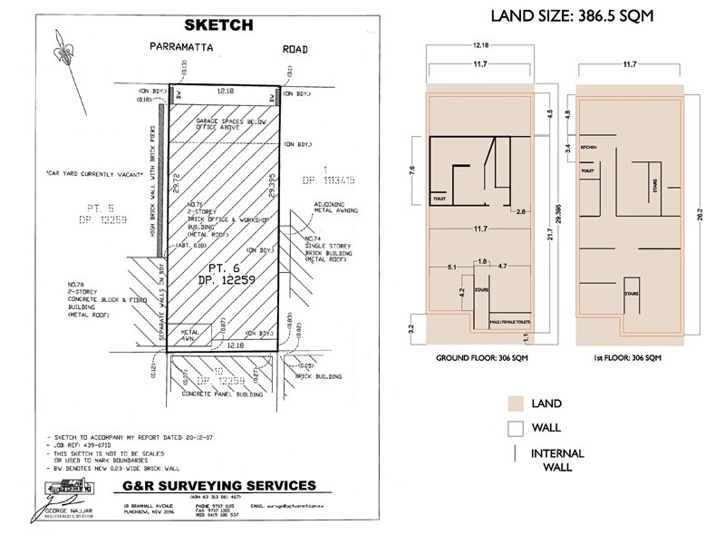 76 Parramatta Road, Granville NSW 2142