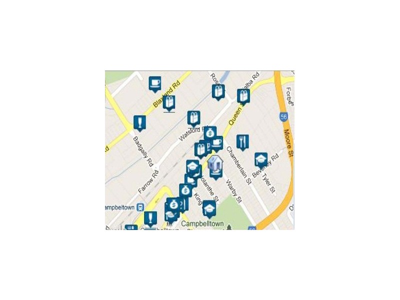 Shop 5 / 3-9 Warby Street, Campbelltown NSW 2560