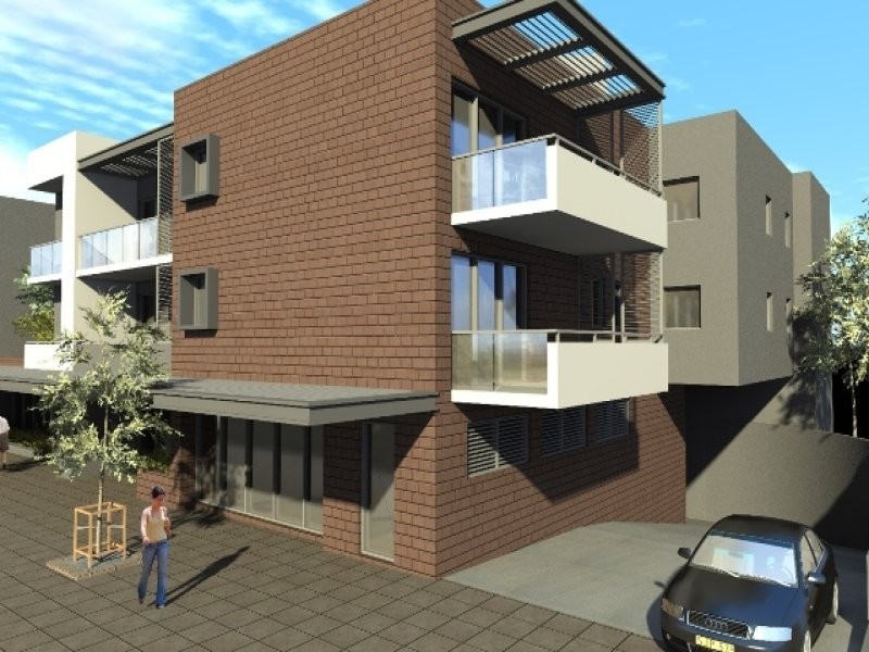 23 / 121 -127 Railway Parade,, Granville NSW 2142