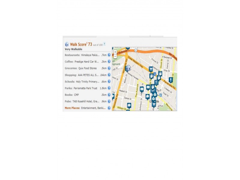 23 / 121 -127 Railway Parade,, Granville NSW 2142