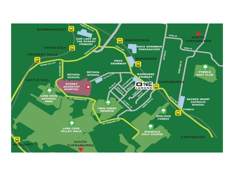 18003 / 1 Lamond, Turramurra NSW 2074