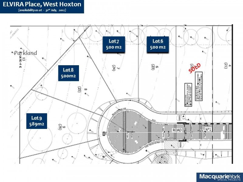 West Hoxton NSW 2171