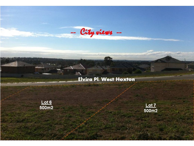 West Hoxton NSW 2171