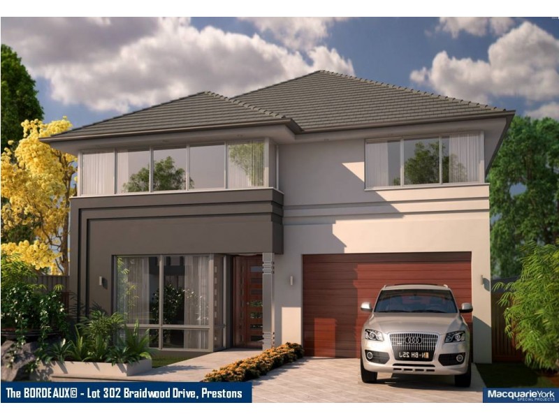 Prestons NSW 2170