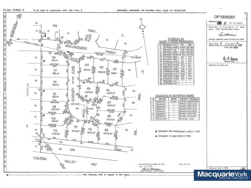 Lot 50 Gundary Close, Prestons NSW 2170