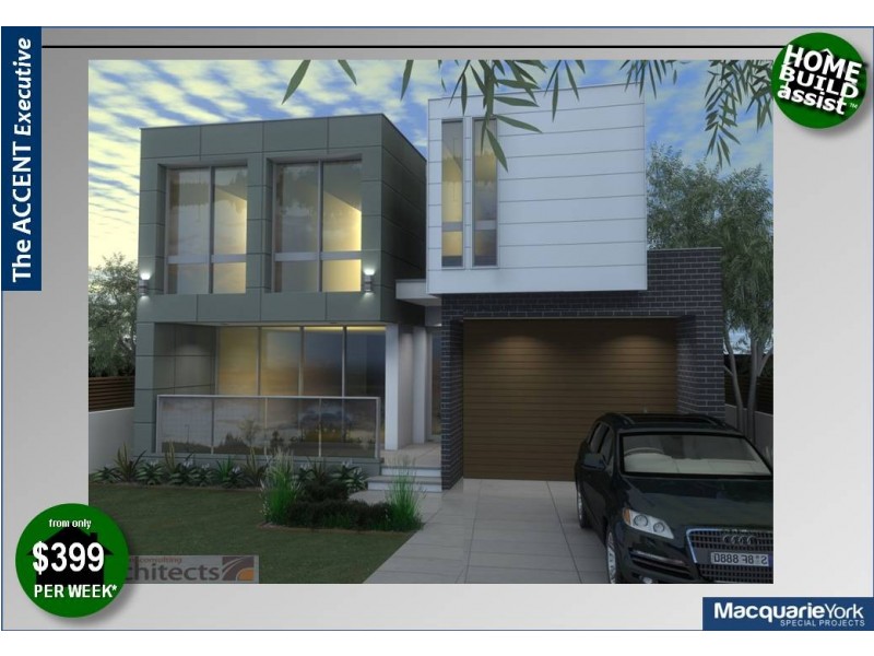 Lot 301 Braidwood Drive, Prestons NSW 2170