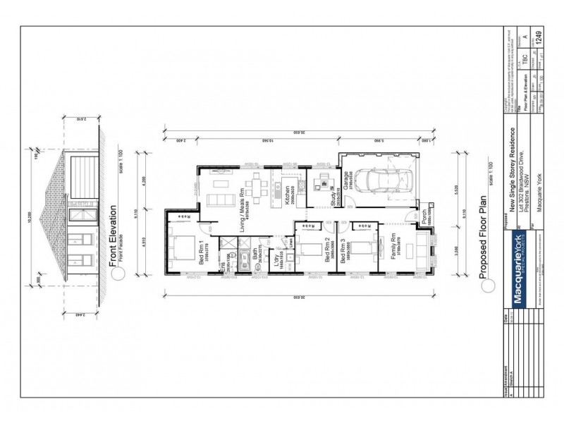 Prestons NSW 2170